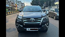 Used Toyota Fortuner 2.8 4x2 MT [2016-2020] in Delhi