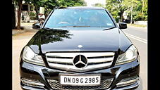 Second Hand Mercedes-Benz C-Class 250 CDI Avantgarde in Ahmedabad