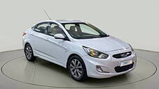 Used Hyundai Verna Fluidic 1.6 VTVT SX in Vadodara