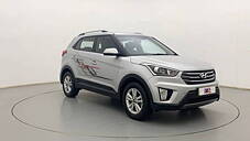 Used Hyundai Creta 1.6 SX Plus Petrol in Hyderabad