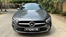 Used Mercedes-Benz A-Class Limousine 200 in Hyderabad