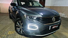 Used Volkswagen T-Roc 1.5 TSI in Mumbai