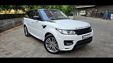 Used Land Rover Range Rover Sport SDV8 Autobiography Dynamic in Mumbai