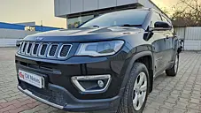 Second Hand Jeep Compass Limited (O) 1.4 Petrol AT [2017-2020] in Ahmedabad