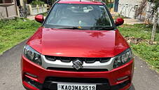 Used Maruti Suzuki Vitara Brezza VDi (O) [2016-2018] in Mysore