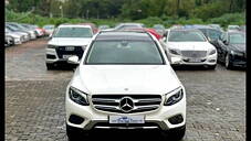 Used Mercedes-Benz GLC 220 d Progressive in Mumbai