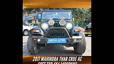 Used Mahindra Thar CRDe 4x4 AC in Mumbai