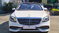 Second Hand Mercedes-Benz S-Class Maybach S 600 in Pune