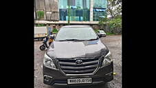 Used Toyota Innova 2.5 ZX 7 STR BS-III in Mumbai