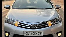 Used Toyota Corolla Altis G Petrol in Delhi