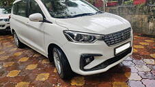 Used Maruti Suzuki Ertiga VXI AT in Mumbai