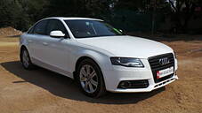 Used Audi A4 2.0 TDI (143 bhp) in Mumbai