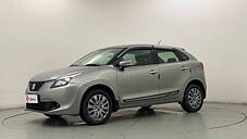 Used Maruti Suzuki Baleno Alpha 1.2 in Gurgaon