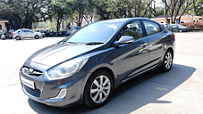 Second Hand Hyundai Verna Fluidic 1.6 VTVT SX Opt AT in Pune
