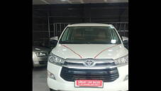 Used Toyota Innova Crysta 2.8 ZX AT 7 STR [2016-2020] in Ludhiana