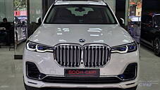 Used BMW X7 xDrive30d DPE Signature 7STR in Chennai