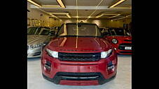 Used Land Rover Range Rover Evoque Pure SD4 in Bangalore