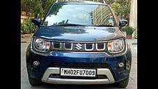 Used Maruti Suzuki Ignis Zeta 1.2 MT in Mumbai