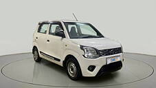 Used Maruti Suzuki Wagon R LXi 1.0 CNG in Mumbai