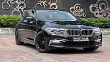 Used BMW 5 Series 520d Luxury Line [2017-2019] in Lucknow