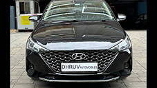 Used Hyundai Verna SX 1.5 VTVT IVT in Mumbai