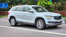 Used Skoda Kodiaq Style 2.0 TDI 4x4 AT in Delhi