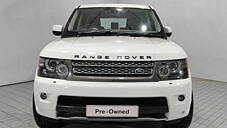 Used Land Rover Range Rover Sport 5.0 Supercharged V8 in Pune