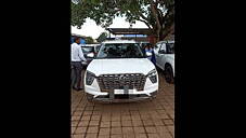 Used Hyundai Alcazar Prestige (O) 6 STR 2.0 Petrol AT in Raipur