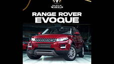 Used Land Rover Range Rover Evoque Dynamic SD4 (CBU) in Jaipur