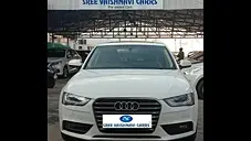 Second Hand Audi A4 2.0 TDI Sline in Coimbatore