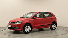 Used Volkswagen Polo Comfortline 1.2L (P) in Pune