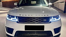 Used Land Rover Range Rover Sport HSE 2.0 Petrol in Mumbai