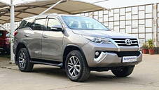 Used Toyota Fortuner 2.8 4x2 AT [2016-2020] in Delhi