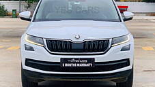 Used Skoda Kodiaq Style 2.0 TDI 4x4 AT in Chennai