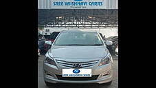 Used Hyundai Verna 1.6 VTVT SX in Coimbatore