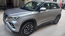 Used Toyota Urban Cruiser Premium Grade AT in Mumbai