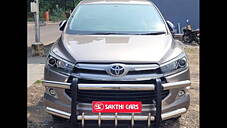 Used Toyota Innova Crysta 2.4 VX 7 STR [2016-2020] in Chennai