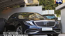 Used Mercedes-Benz S-Class Maybach S 500 in Kolkata