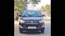 Used Toyota Innova Crysta GX 2.4 AT 8 STR in Surat