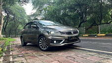 Used Maruti Suzuki Ciaz Alpha Hybrid 1.5 AT [2018-2020] in Delhi