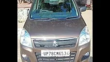 Second Hand Maruti Suzuki Wagon R 1.0 LXi CNG in Kanpur
