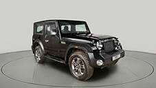 Used Mahindra Thar LX Hard Top Petrol MT 4WD in Ahmedabad