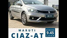 Used Maruti Suzuki Ciaz Alpha 1.4 AT in Mohali