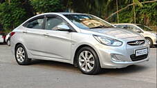 Used Hyundai Verna Fluidic 1.6 CRDi SX in Mumbai