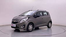 Used Chevrolet Beat LT Petrol in Bangalore