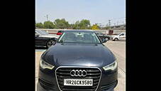 Used Audi A6 2.0 TDI Premium Plus in Delhi
