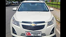Used Chevrolet Cruze LTZ AT in Chandigarh