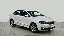 Used Skoda Rapid Style 1.6 MPI AT in Chandigarh