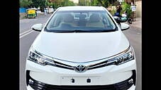 Used Toyota Corolla Altis G AT Petrol in Ahmedabad