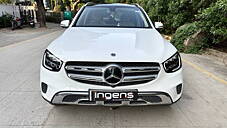 Used Mercedes-Benz GLC 220d 4MATIC Progressive in Hyderabad